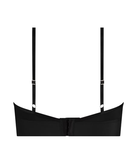Bralette Remi, Negro