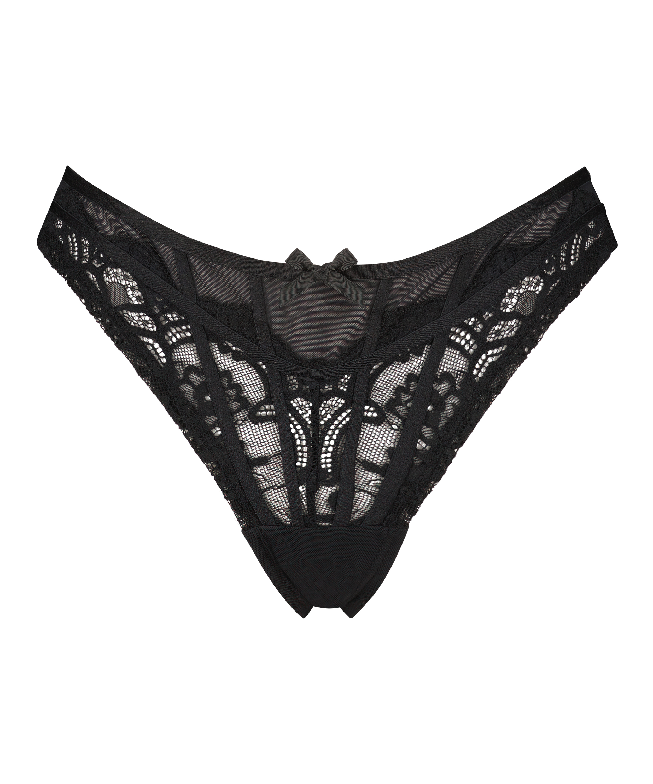 Brasileña de tiro alto Arla, Negro, main