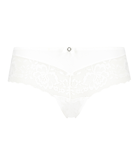 Brasileña Maya, Blanco