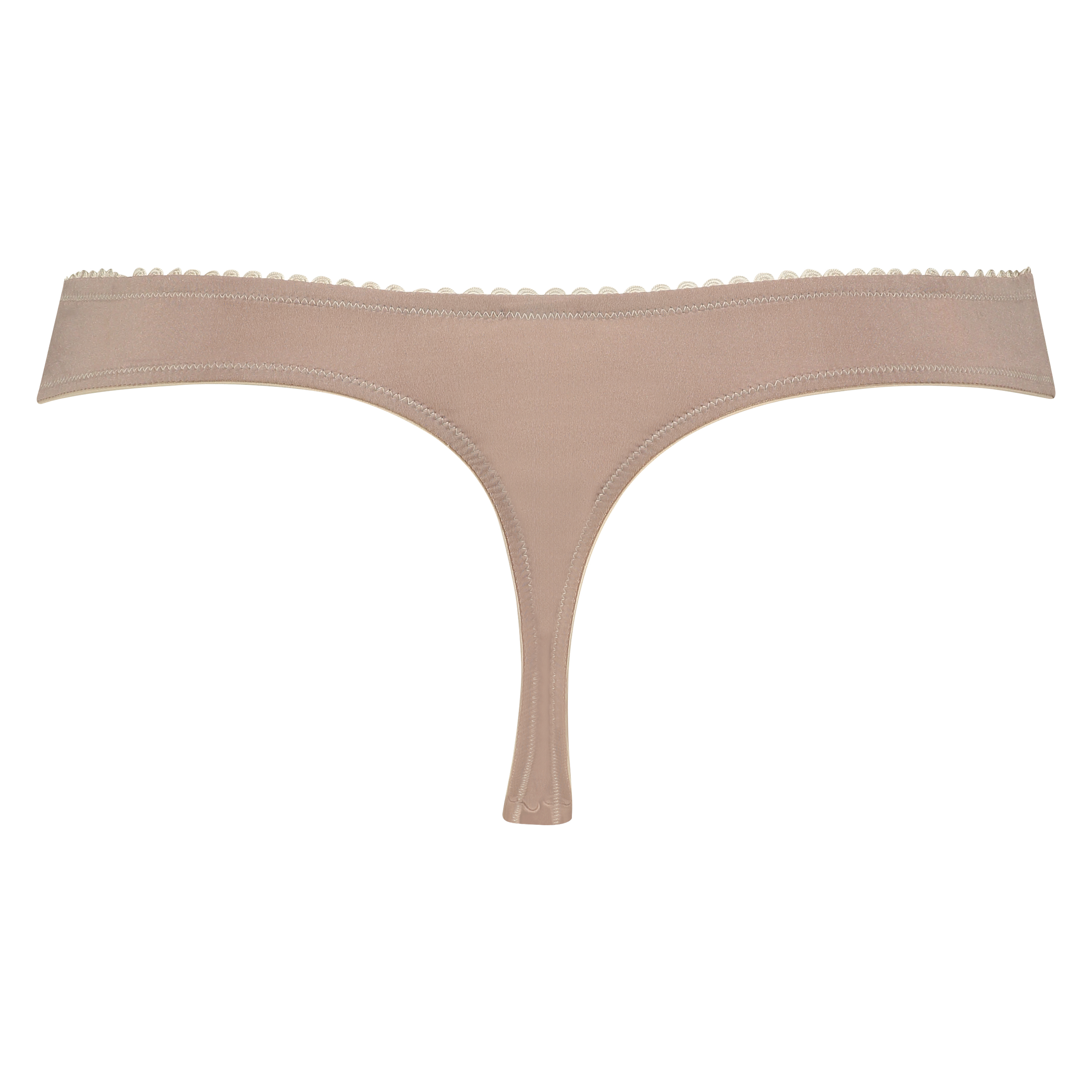 Tanga Giselle, Gris, main