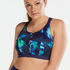 Sujetador deportivo HKMX The Pro Level 3, Azul
