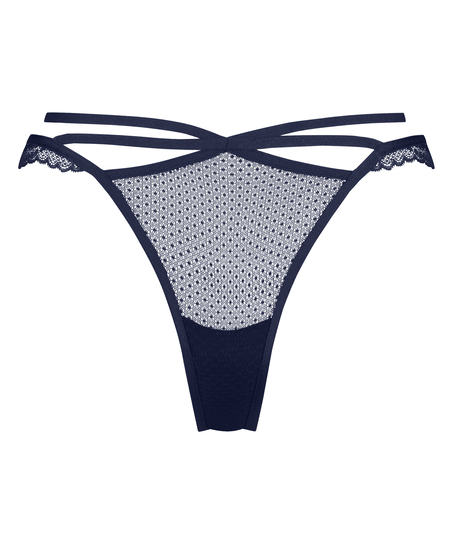 Mini Brasileña Joy, Azul