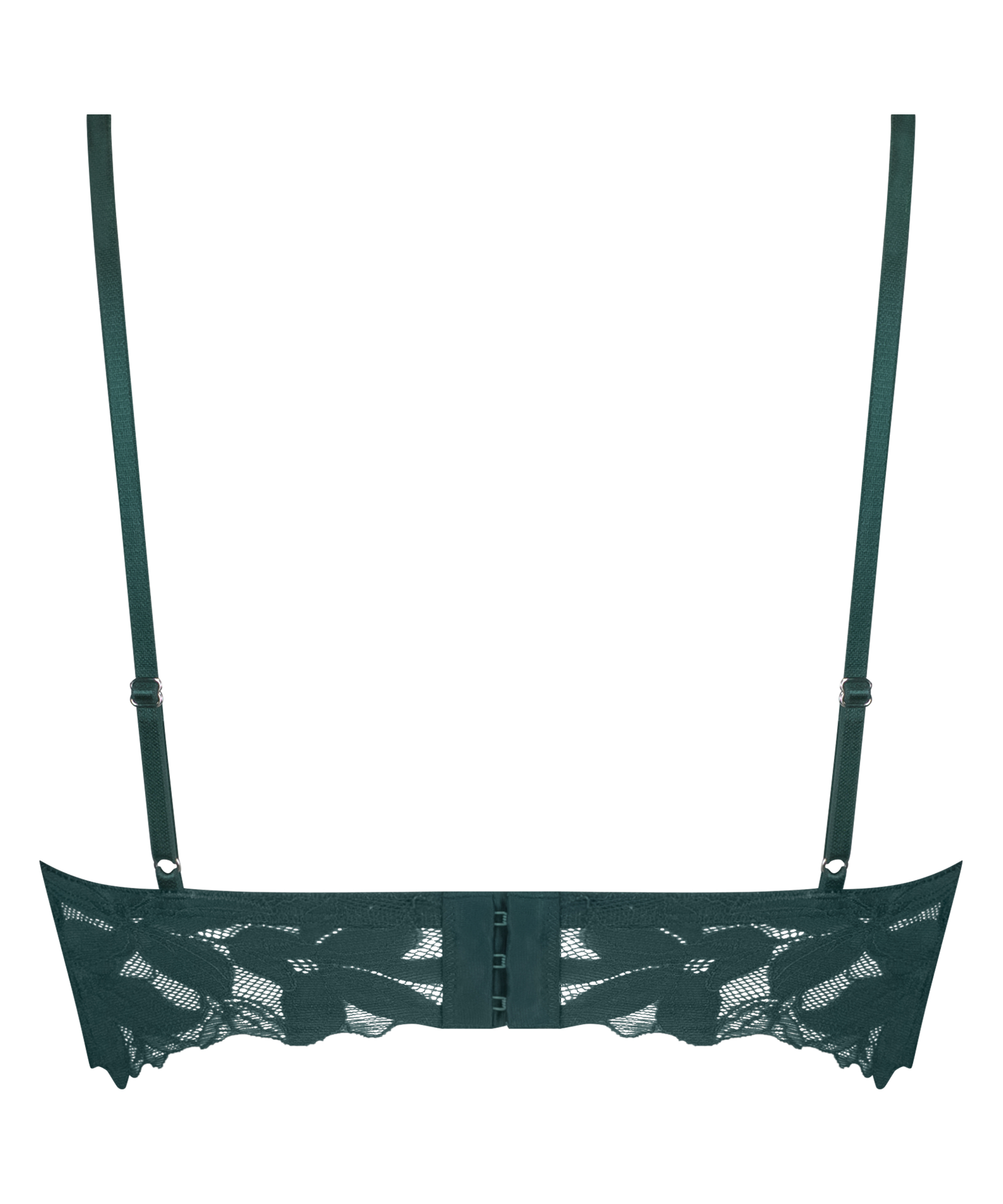 Bralette Lana, Verde, main