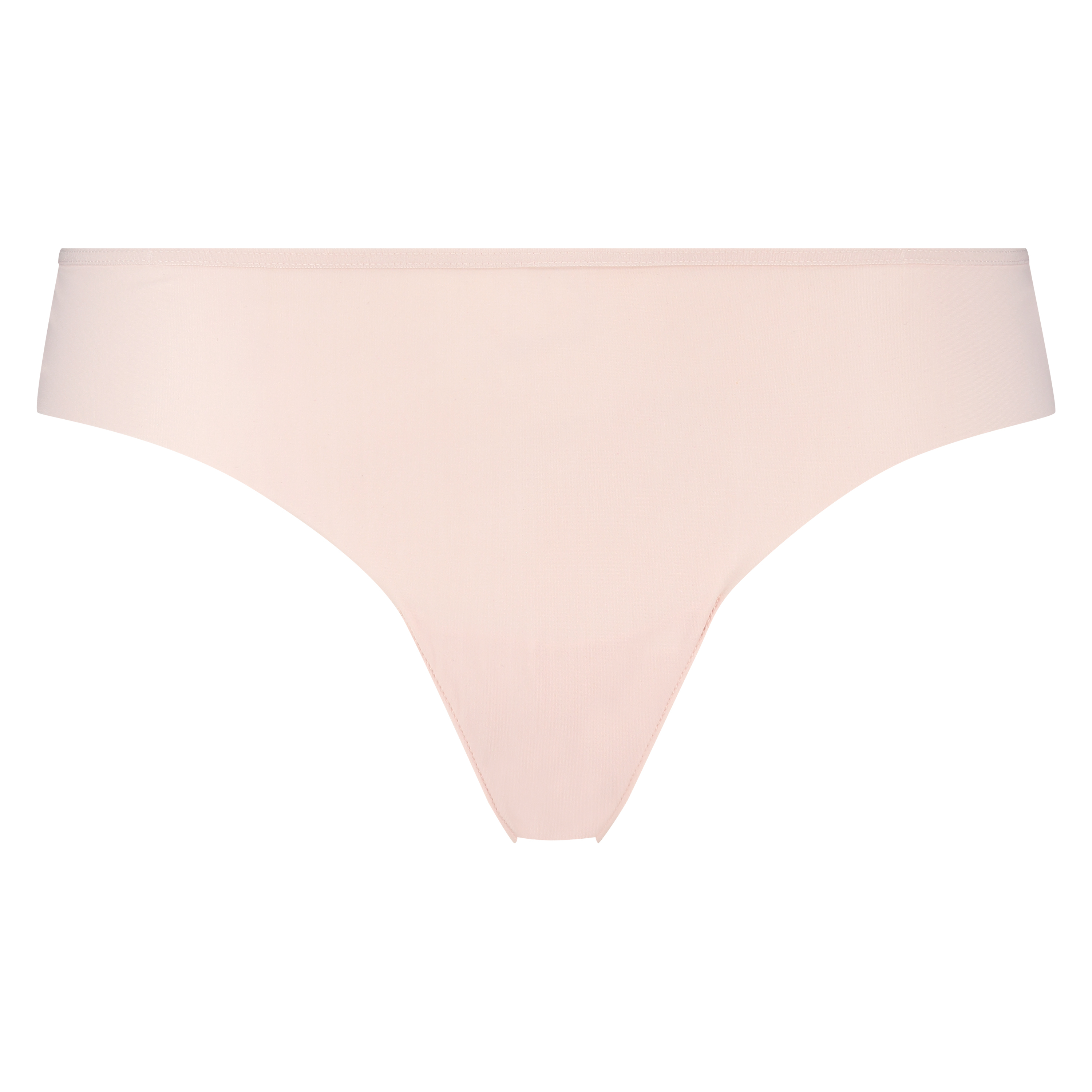 Tanga invisible de marca, Rosa, main