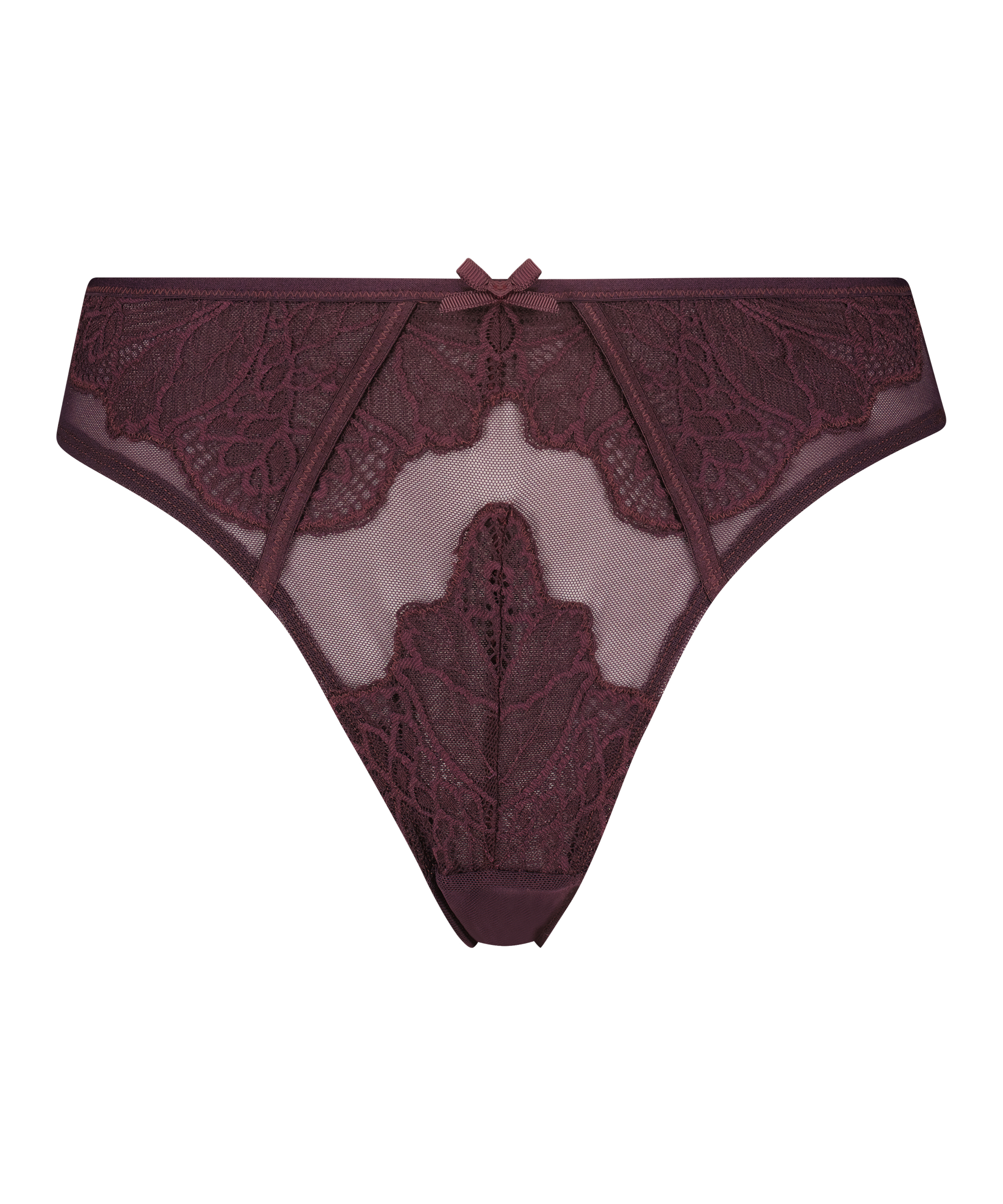 Brasileña de tiro alto Mel I AM Danielle, Morado, main