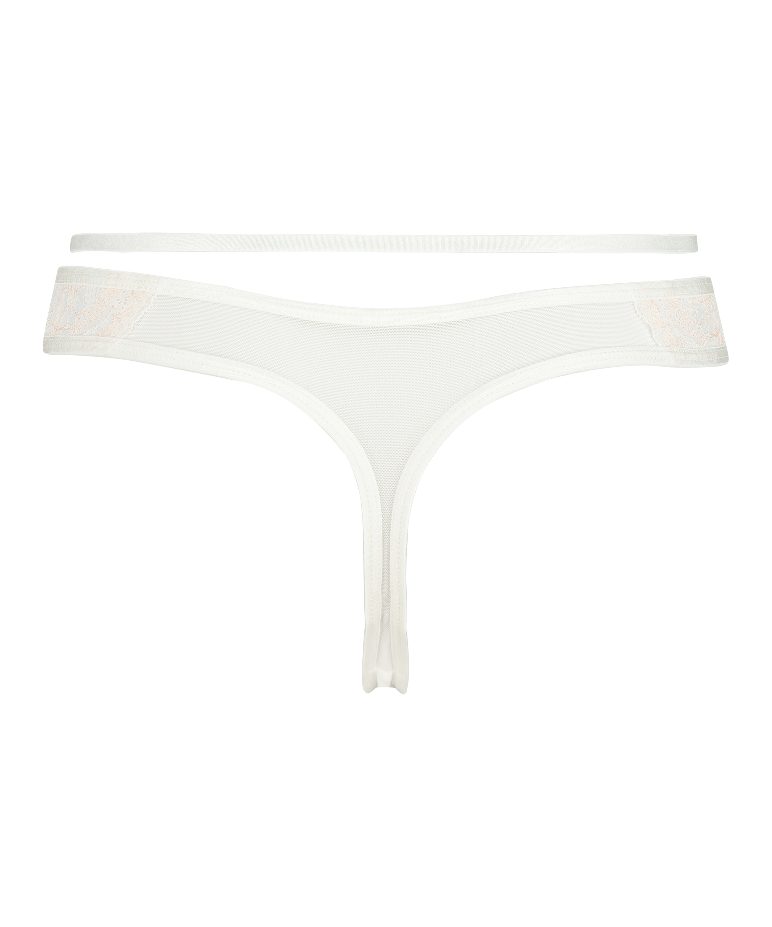 Tanga Wera, Blanco, main