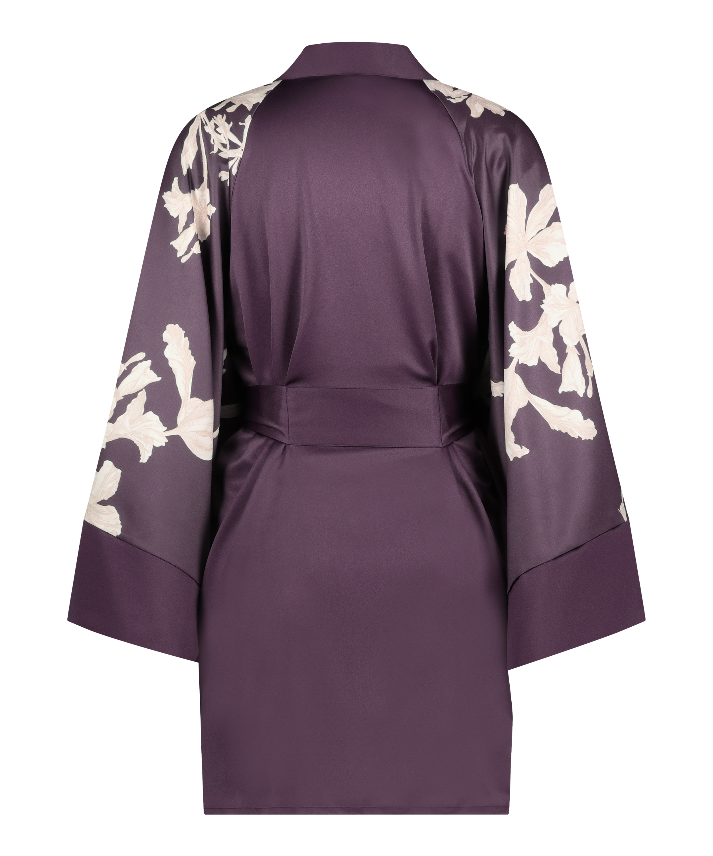 Kimono Isla, Morado, main