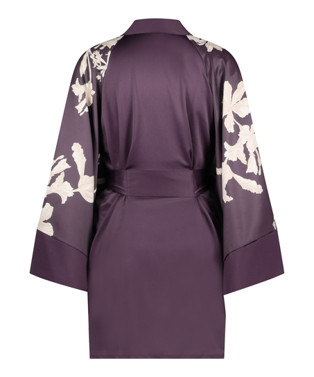 Kimono Isla, Morado