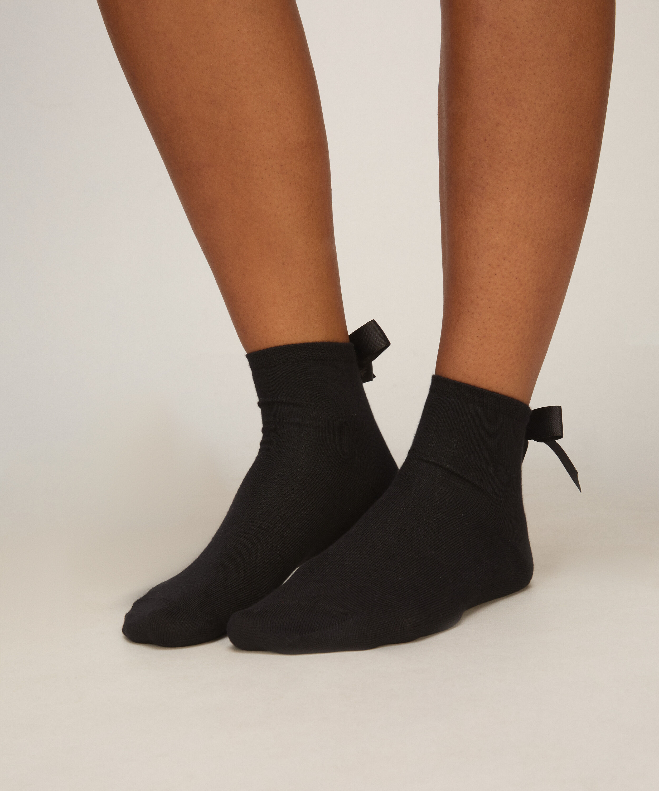 Calcetines Bow Modal