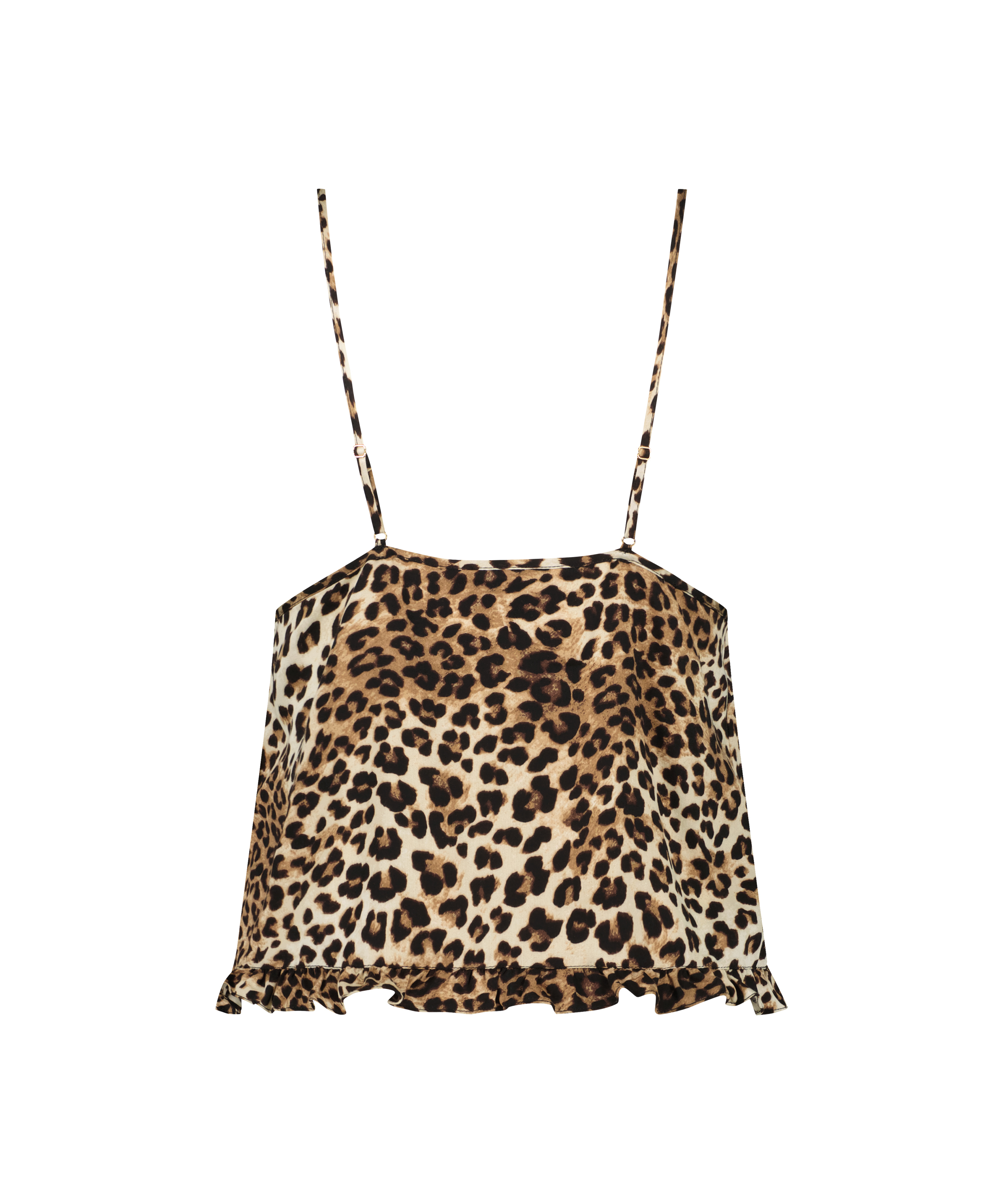 Top Lace Buttons, Negro, main