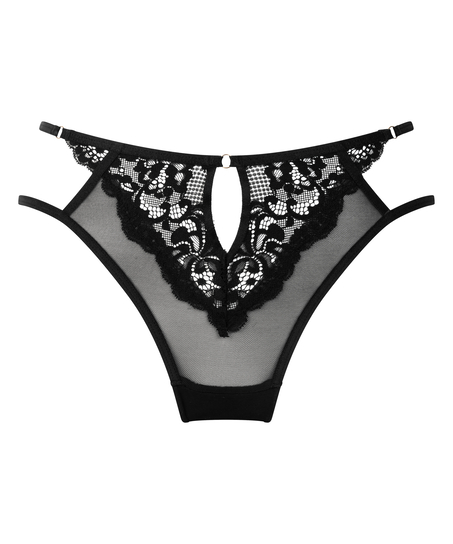 Brasileña Cinnamon, Negro