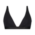 Bralette Casia HKM x NA-KD, Negro