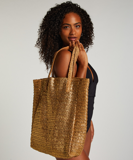 Bolsa de playa Goldie, Amarillo