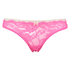 Tanga Crystallized Lily, Rosa