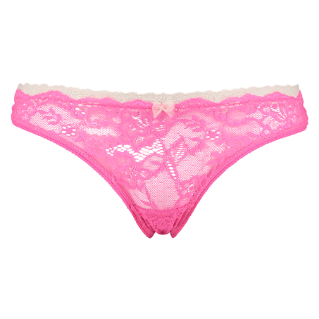 Tanga Crystallized Lily, Rosa