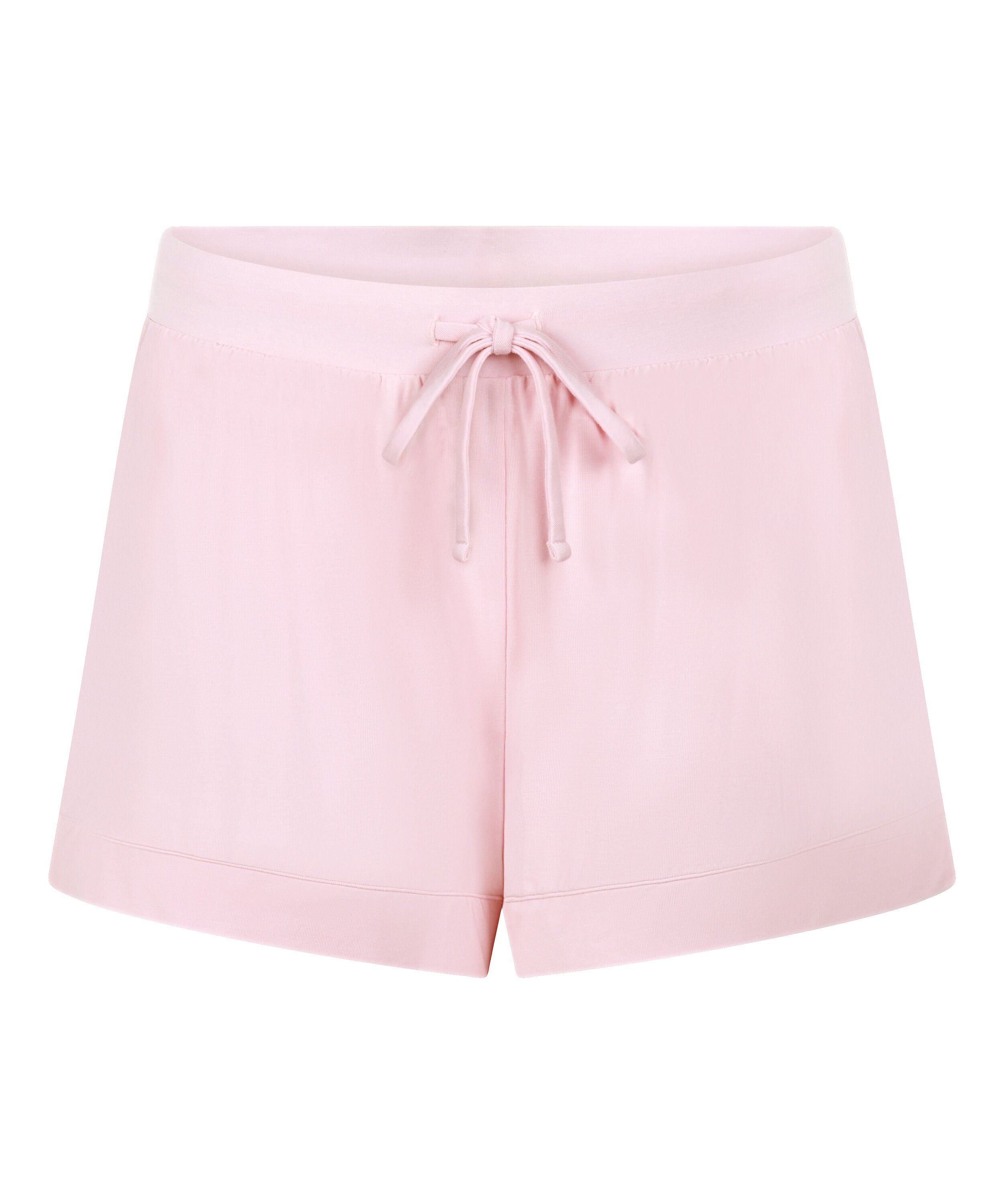 Pantal&oacute;n corto de jersey Essential, Rosa