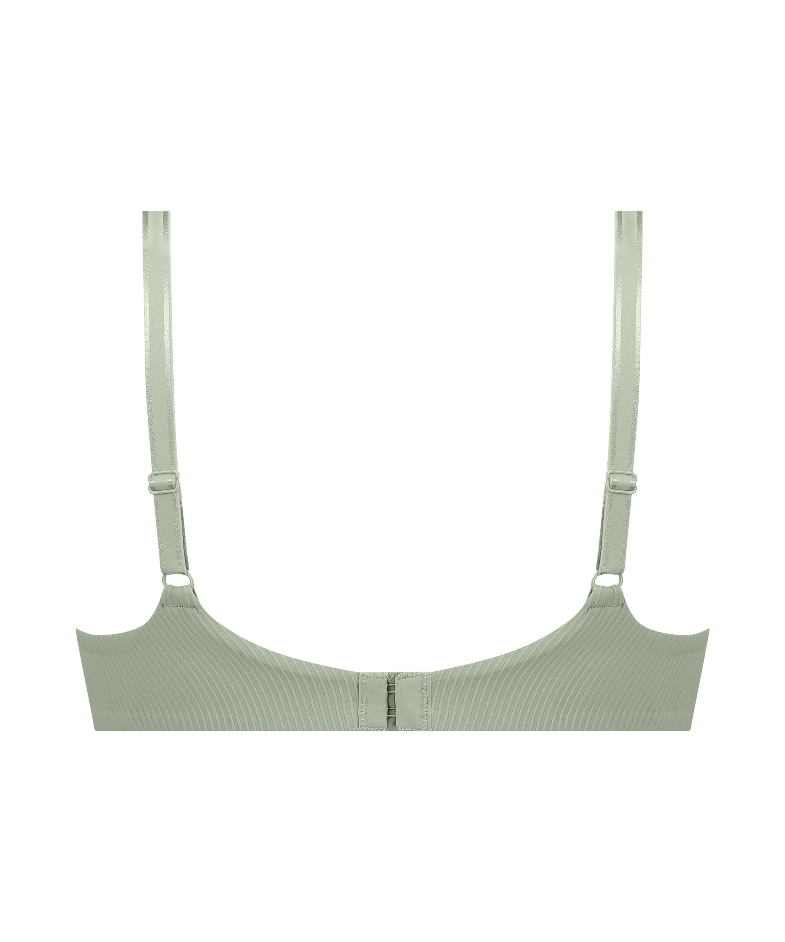 Sujetador preformado sin aros Lola, Verde, main