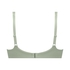 Sujetador preformado sin aros Lola, Verde