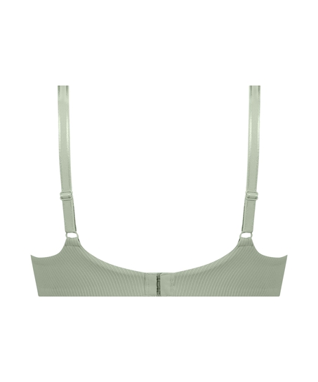 Sujetador preformado sin aros Lola, Verde