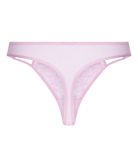 Tanga Briar, Rosa