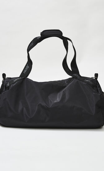 Bolsa de deporte HKMX, Negro