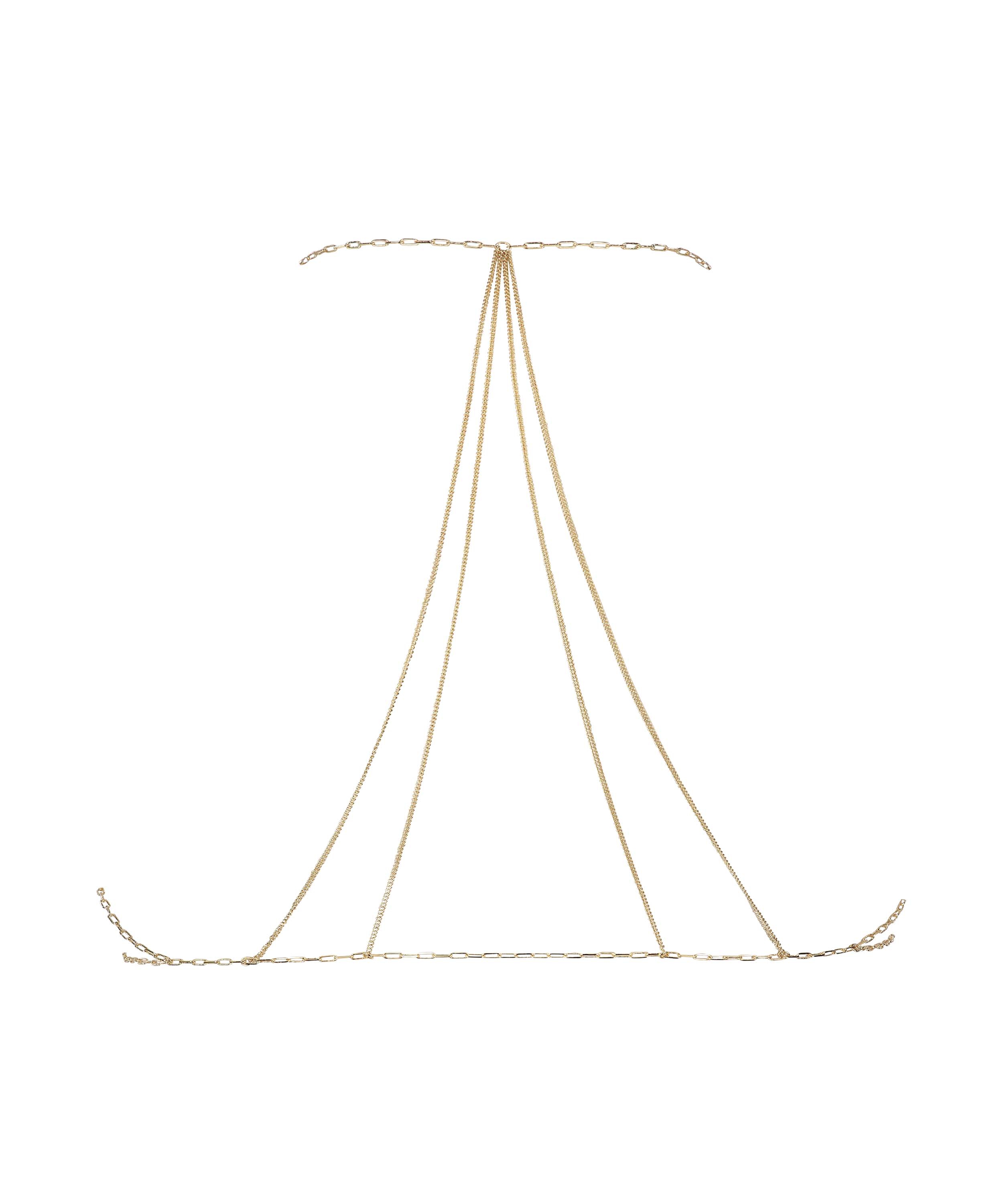 Bralette Chain, Amarillo, main