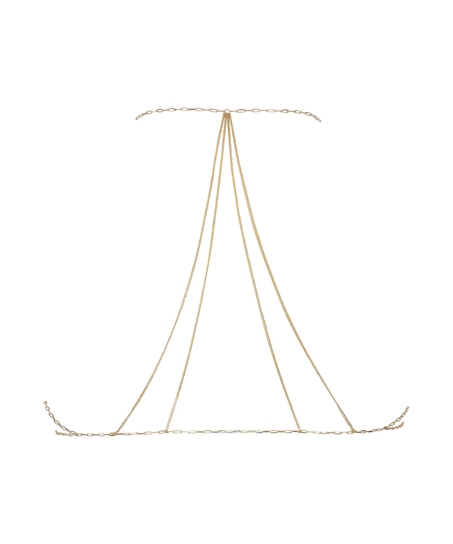 Bralette Chain, Amarillo