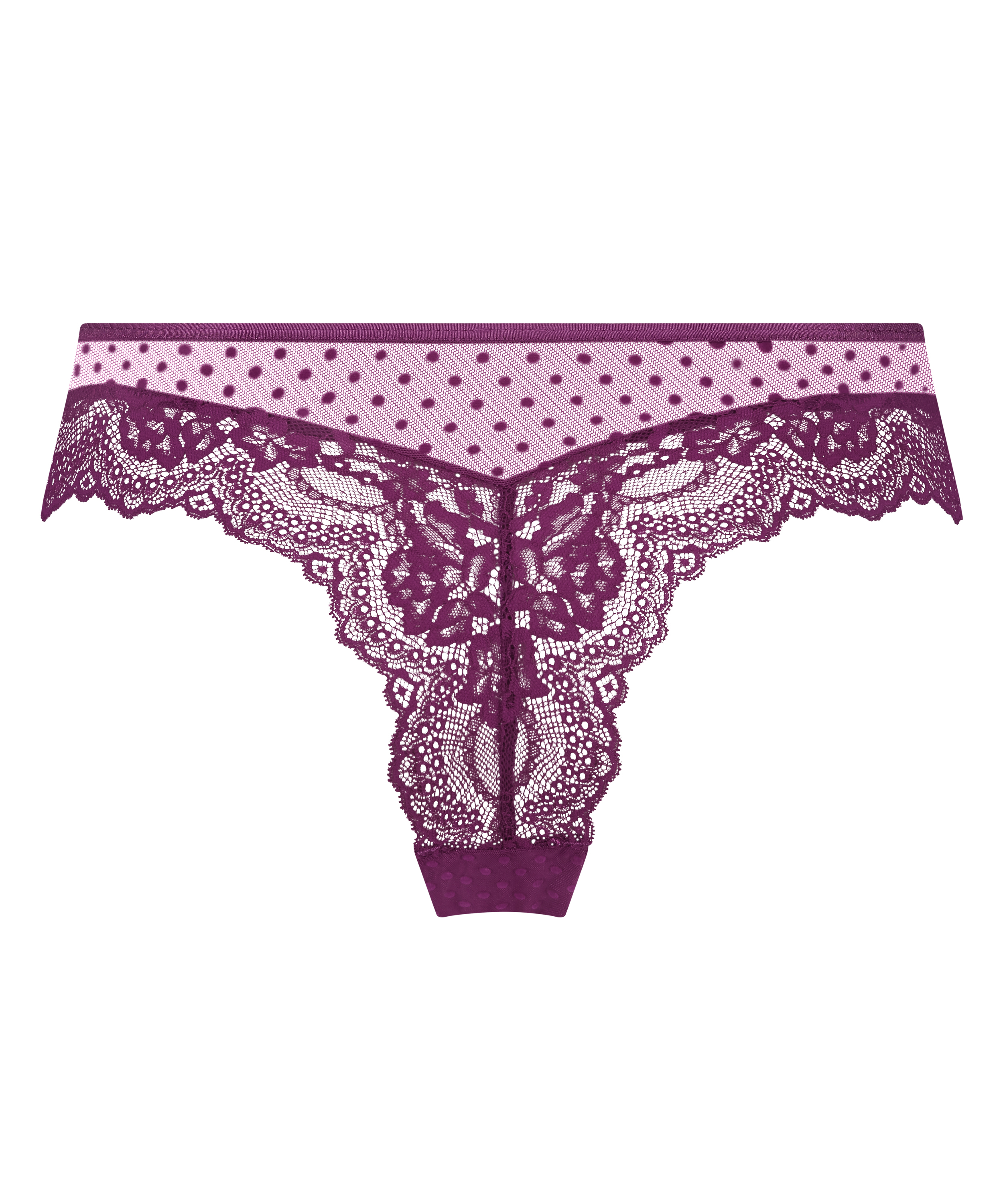 Brasileña Tonia, Morado, main