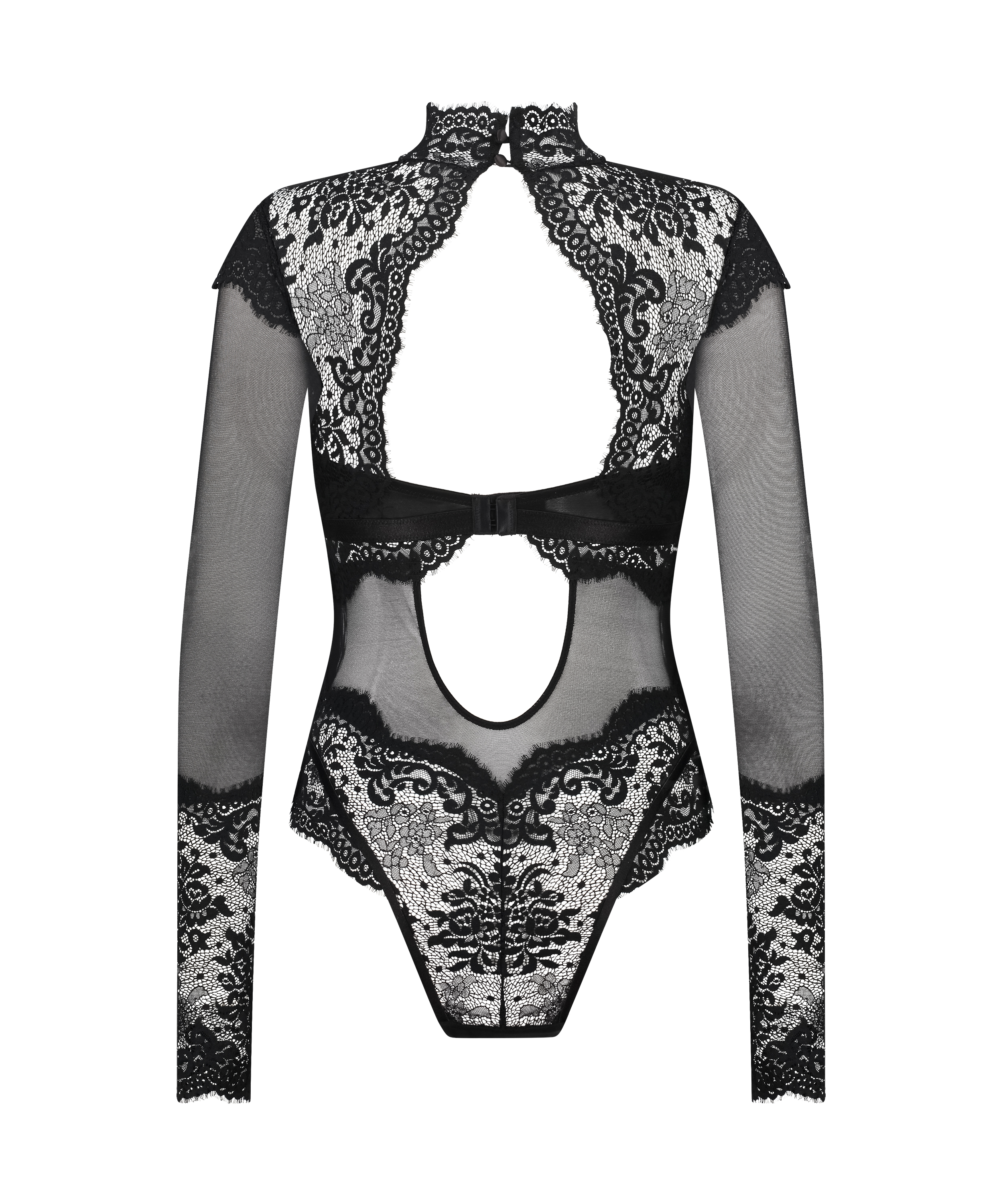 Bodi Emily, Negro, main