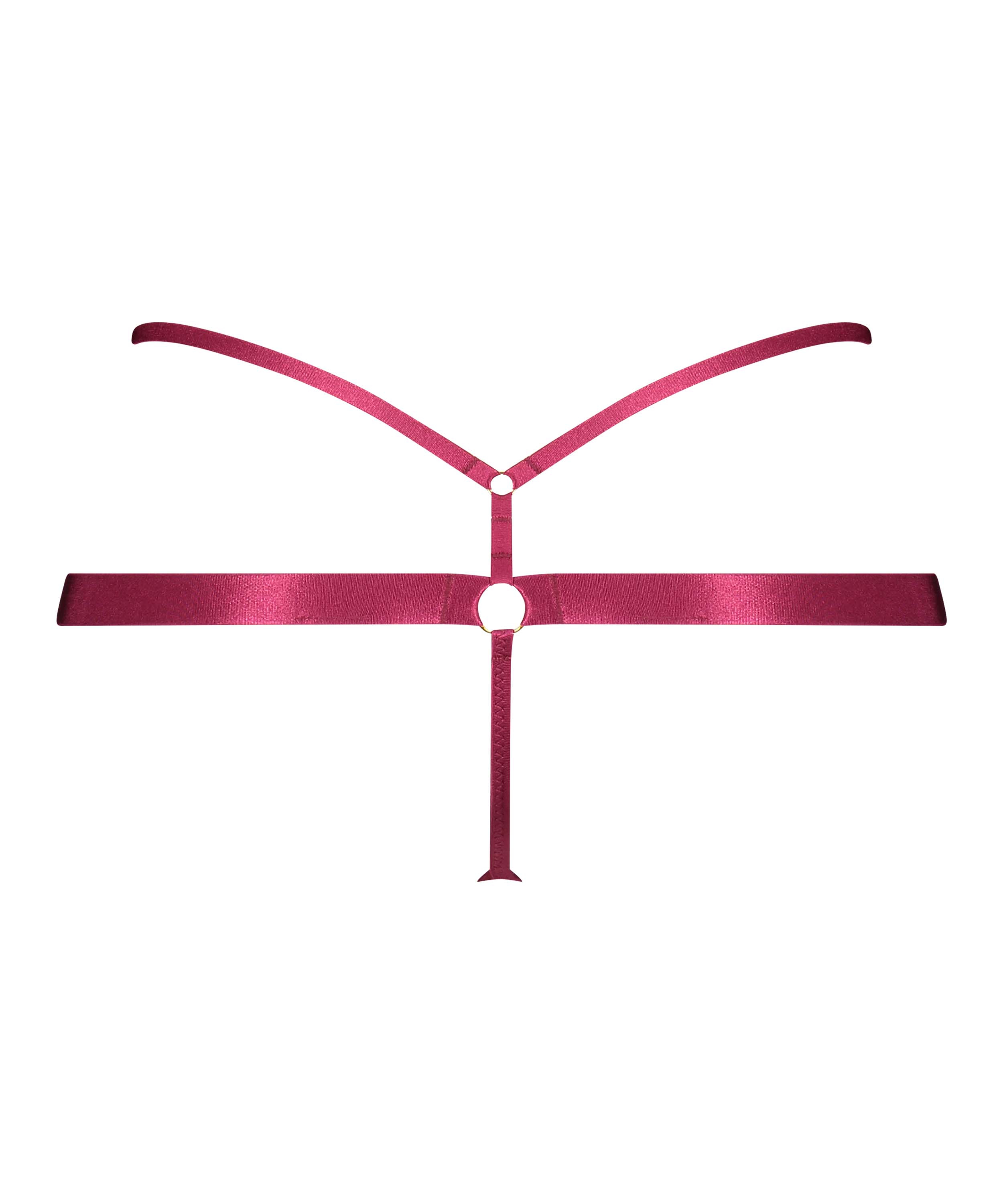 Tanga Jacky, Rojo, main