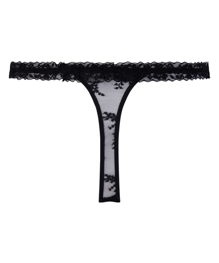 Tanga Estelle, Negro