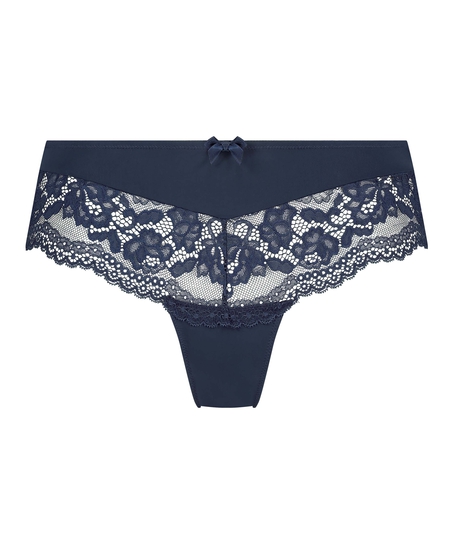 Braguita brasileña Valencia, Azul