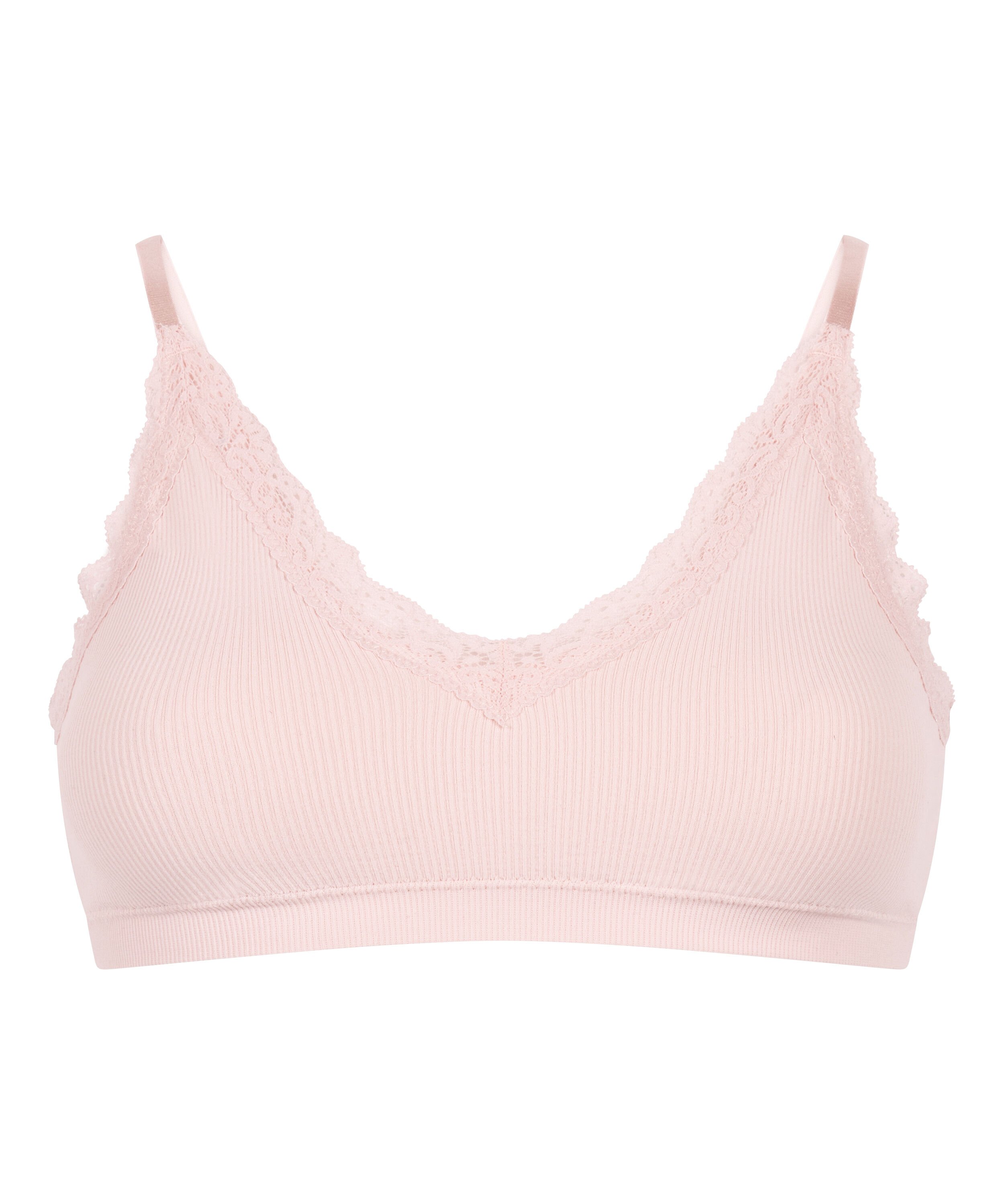 Bralette Lola, Rosa