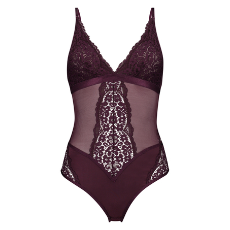Bodi Rose, Morado