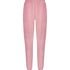 Pantalones de deporte Velours Rib, Rosa