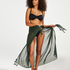 Pareo chiffon, Verde