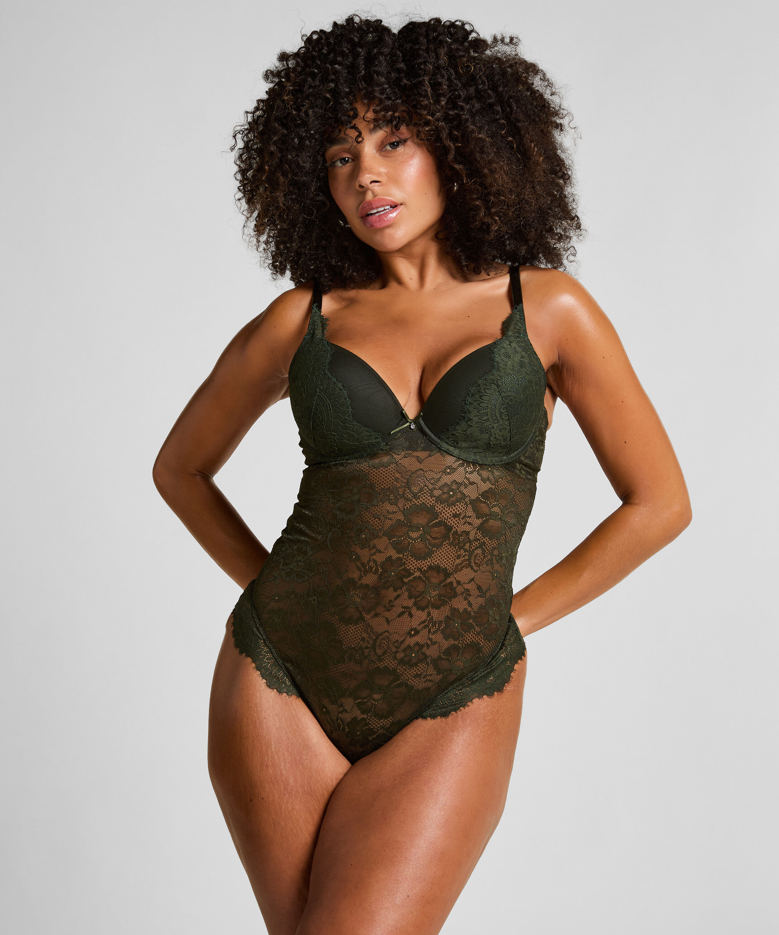 Body Amara, Verde