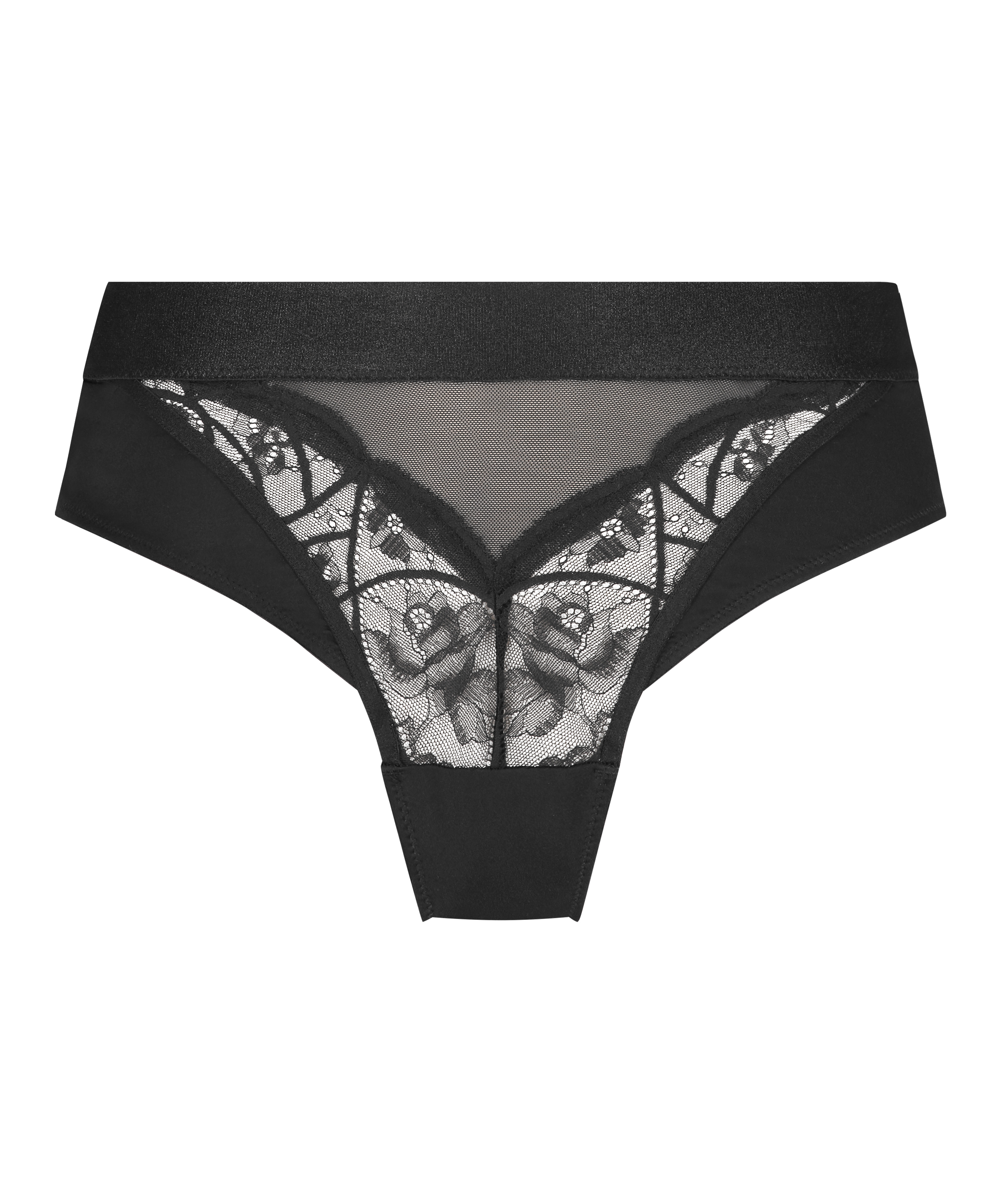 Tanga Luna, Negro, main