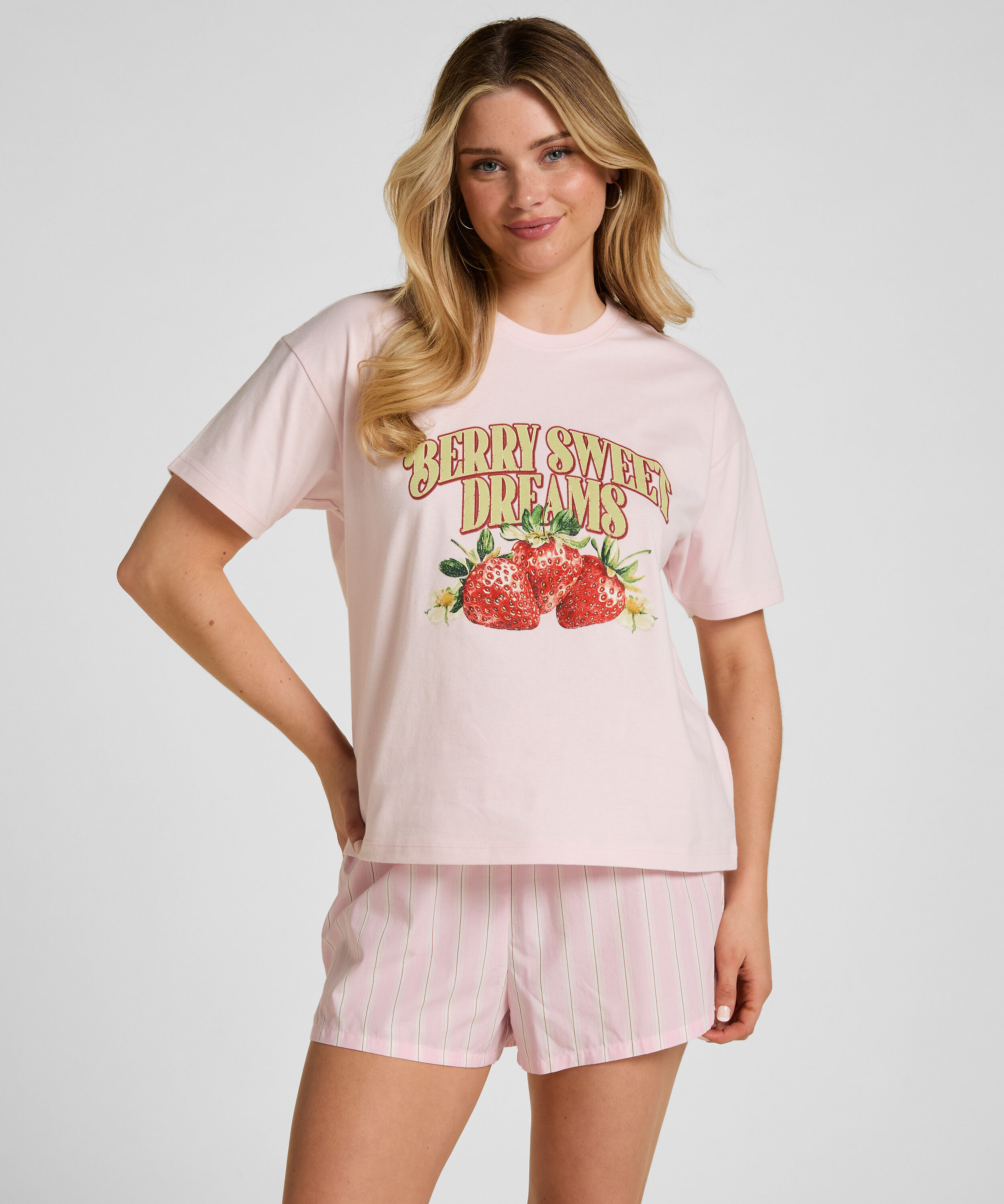Camiseta con Estampado