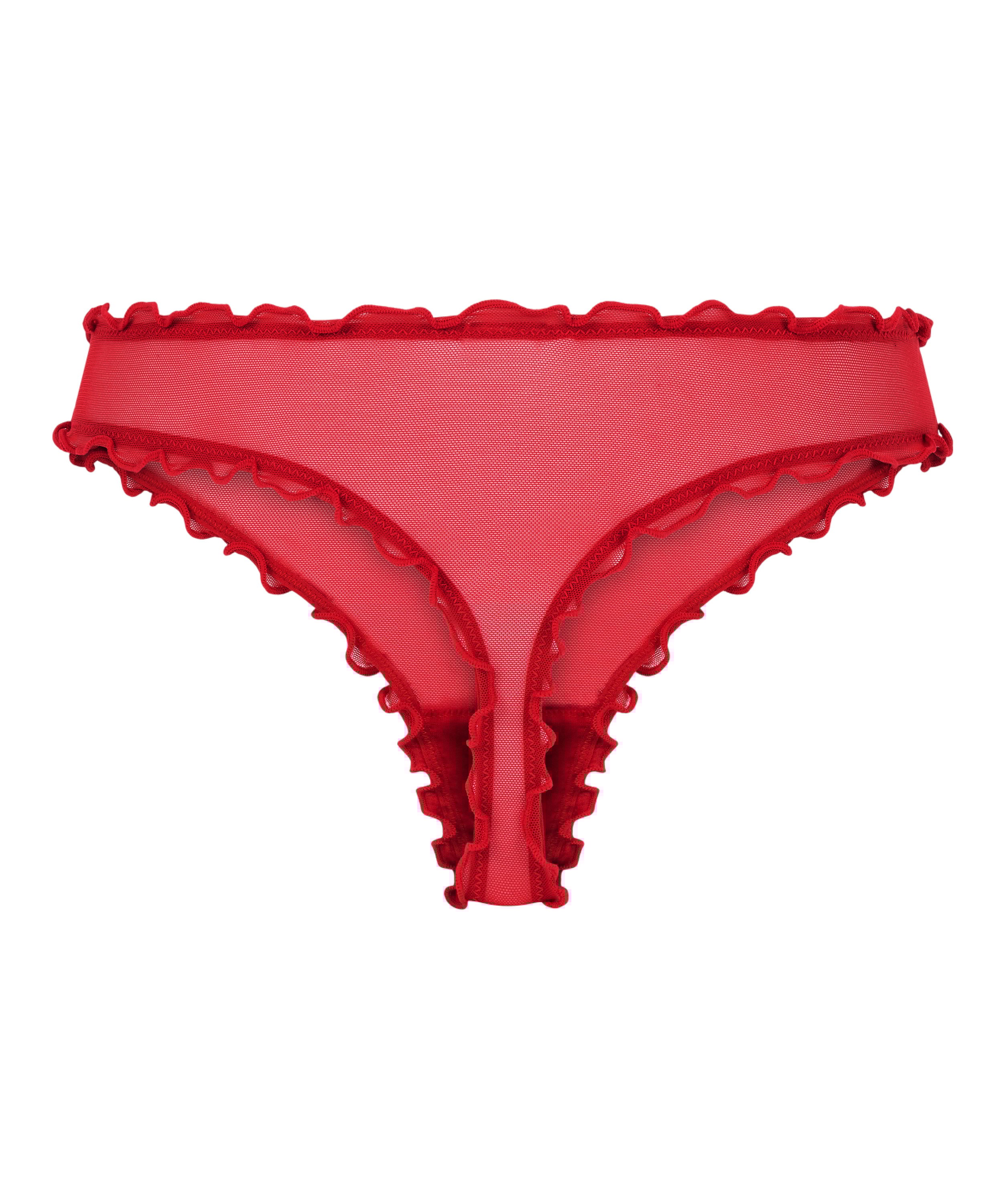 Tanga navide&ntilde;o, Rojo, main