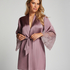 Kimono Satin, Morado