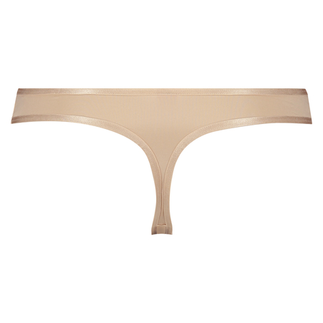 Tanga Angie, Beige