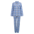 Pyjama set Pappilon, Azul