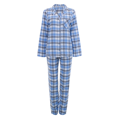 Pyjama set Pappilon, Azul