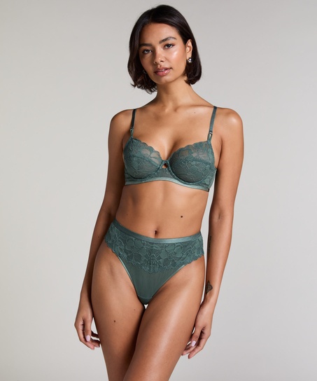 Tanga Sophia, Verde