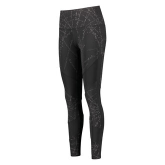 Leggings deportivos de cintura alta HKMX, Negro