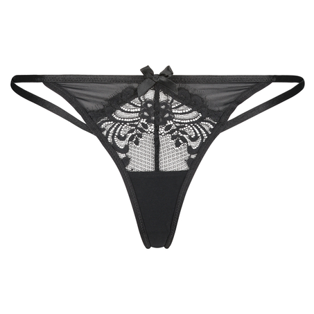 Tanga Lareasha, Negro