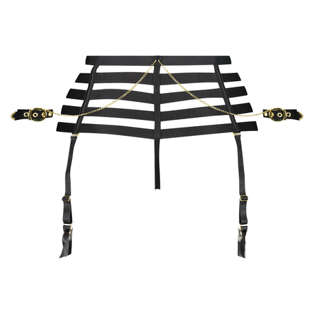 Tanga alto Honey, Negro