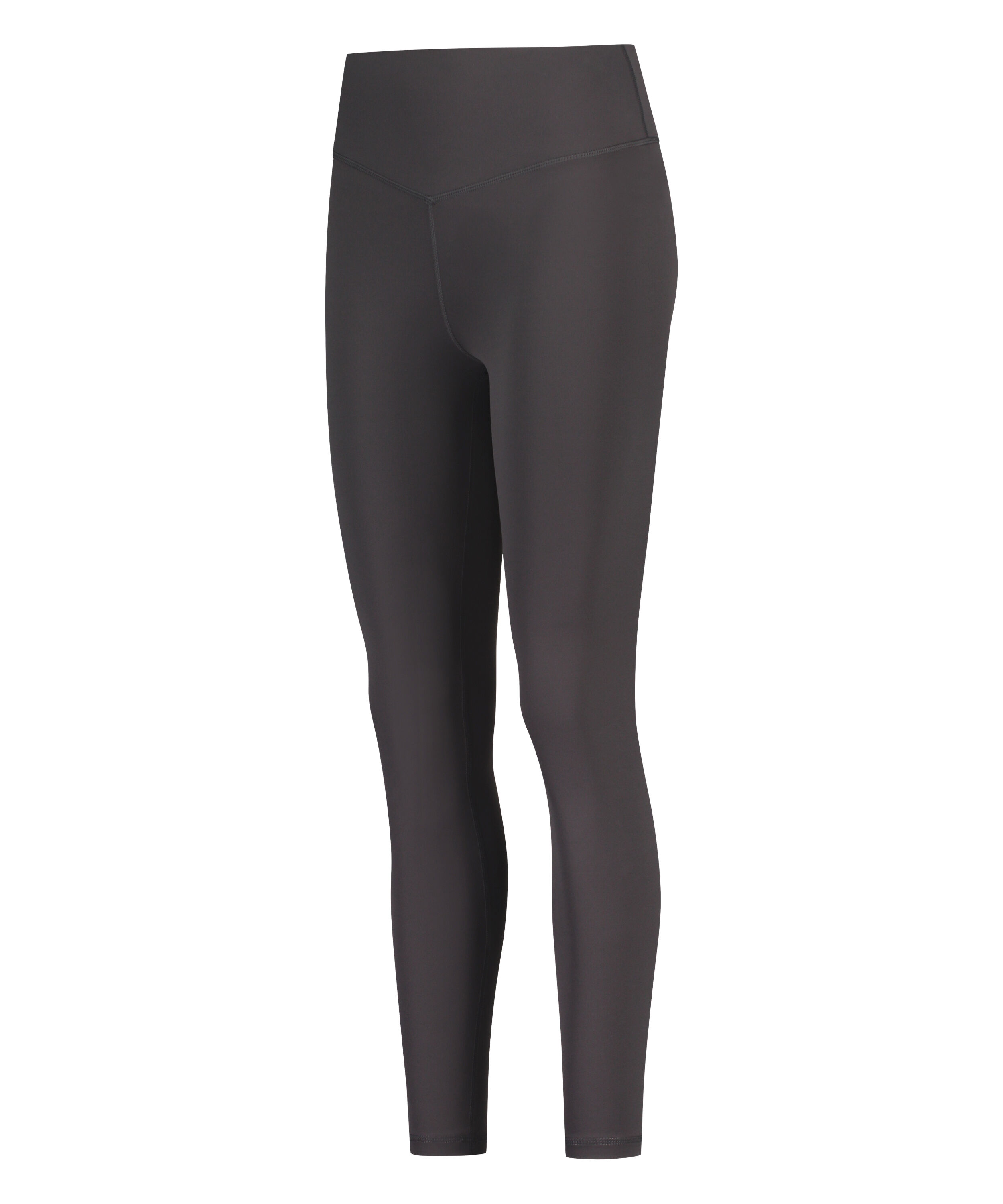 HKMX Leggings de talle alto, Gris