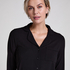 Chaqueta Rib Essential, Negro